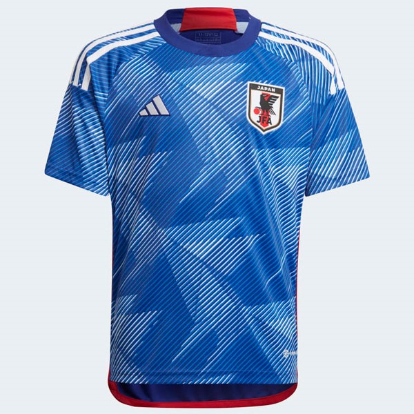 Tailandia Camiseta Japón Replica Primera Ropa 2022/23